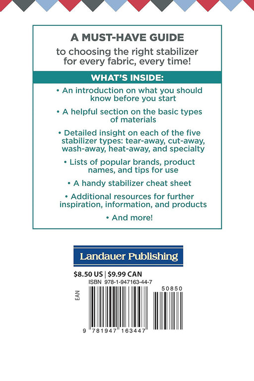 Pocket Guide to Stabilizers