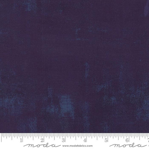 108" Grunge Eggplant