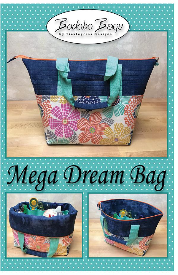 Bodobo Bags Mega Dream Bag  TGD2009
