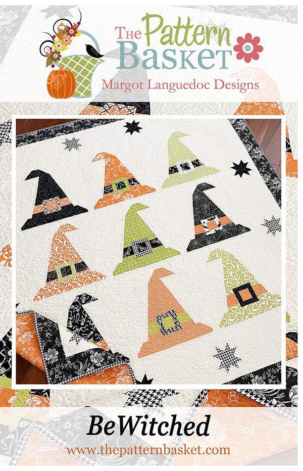 Bewitched The Pattern Basket TPB2104