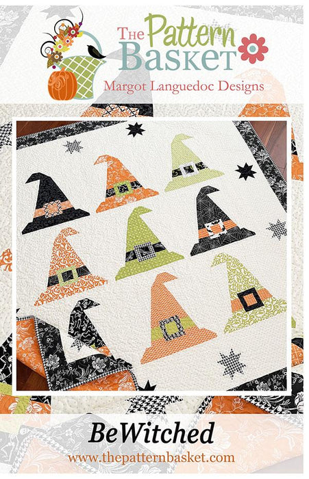 Bewitched The Pattern Basket TPB2104
