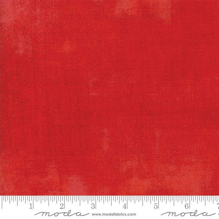 Grunge Basics Scarlet