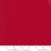 Bella Solids Christmas Red