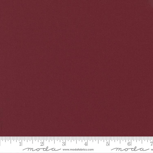 Bella Solids Burgundy