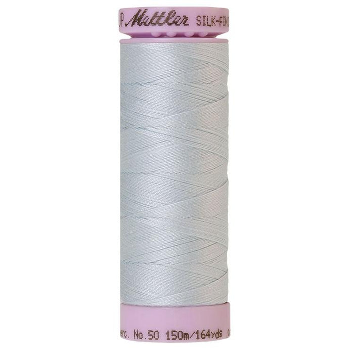 Silk Finish 50wt Starlight Blue 9105 0039 Mettler#5