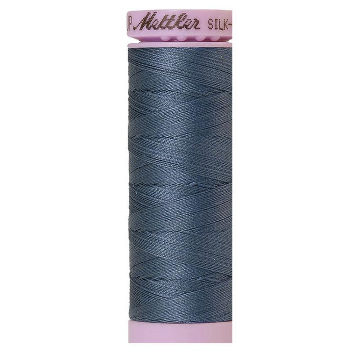 Silk Finish 50wt Stormy Sky 9105 1275 Mettler#5