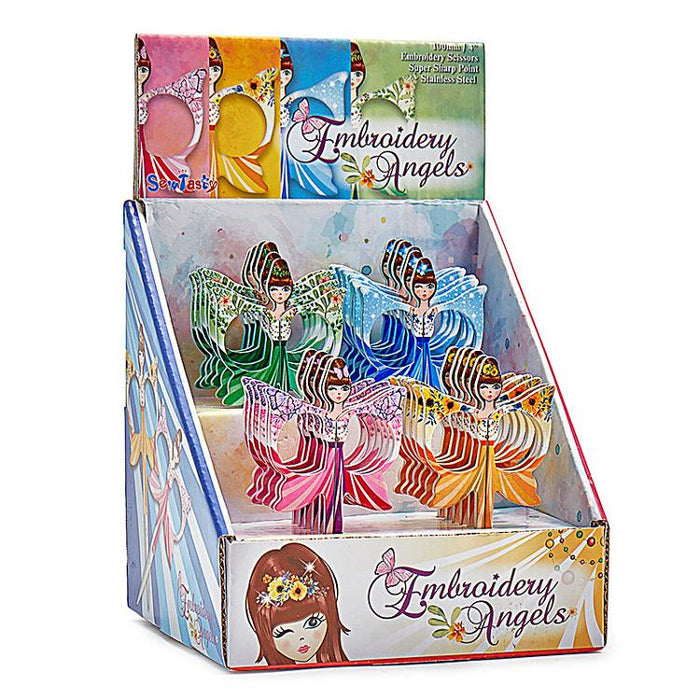 Embroidery Angels Scissors