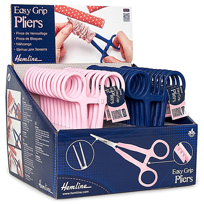 Easy Grip Pliers N4848