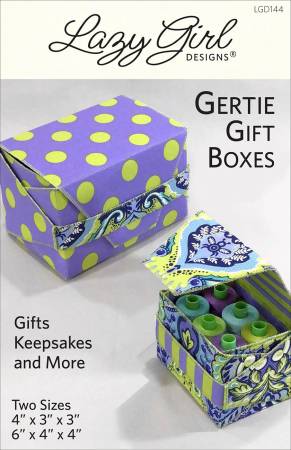 BR Gertie Gift Boxes