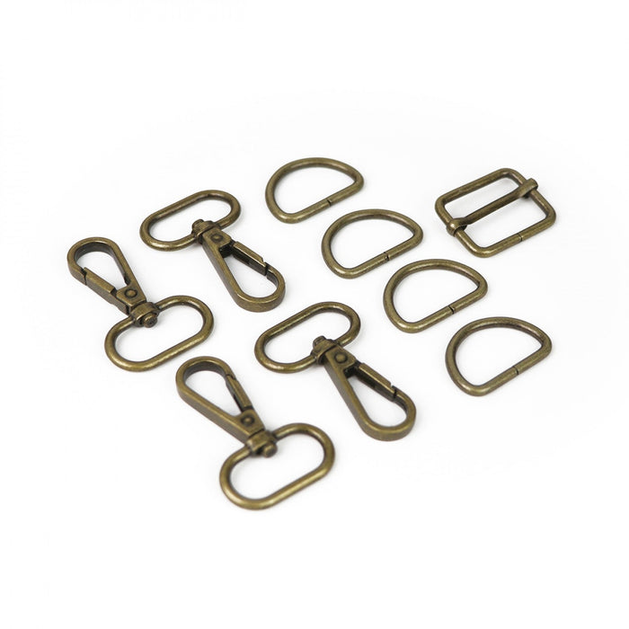 Casey Hardware Kit Antique