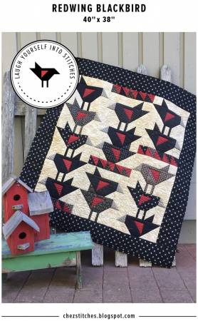 RedWing Blackbird Pattern