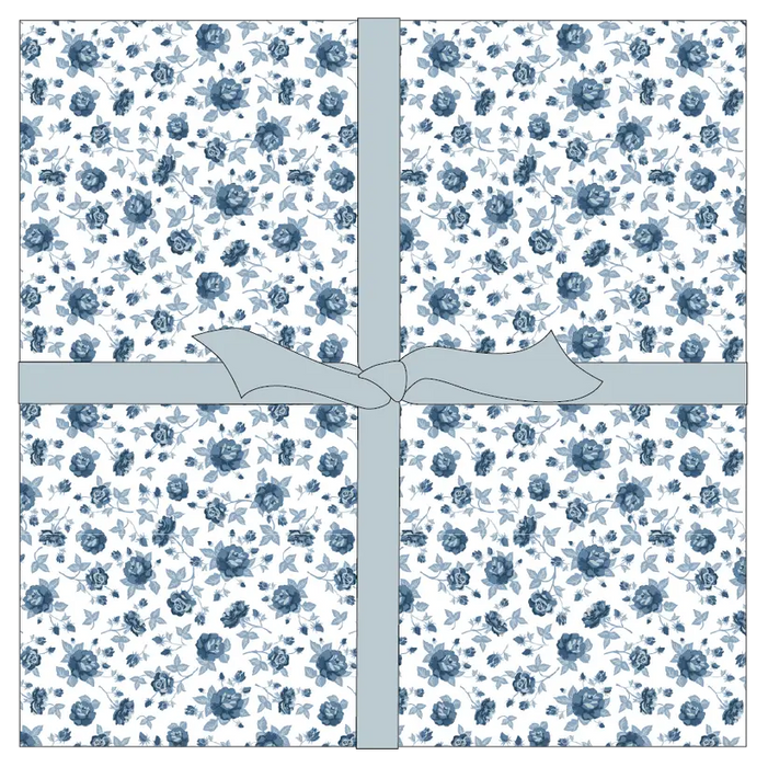 Lakeland Blues - 5" Precuts 42 Prints