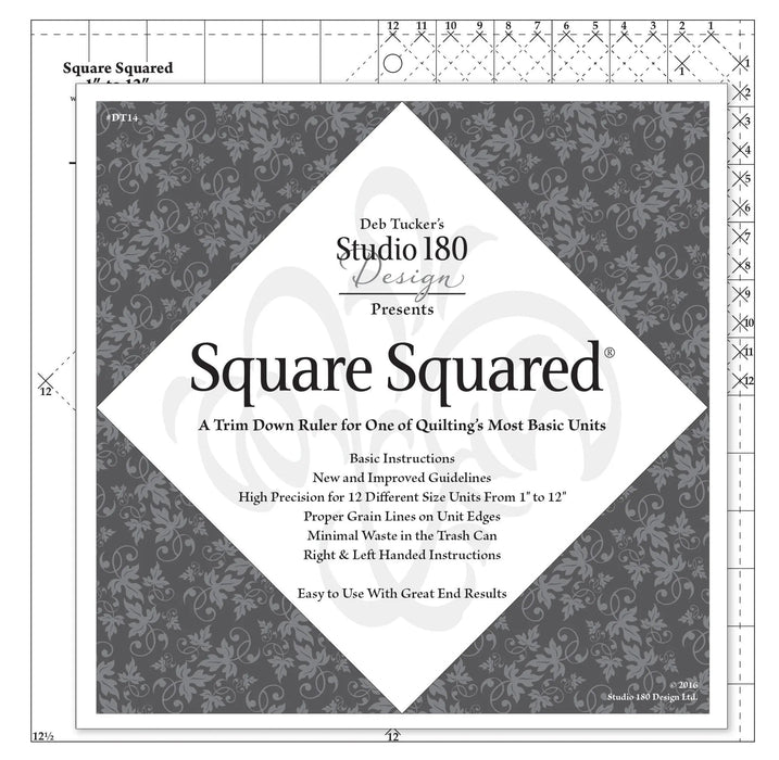 Large Square Squared