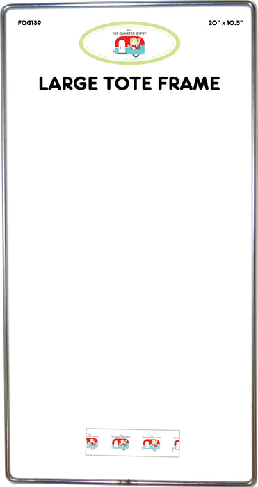Large Tote Frame