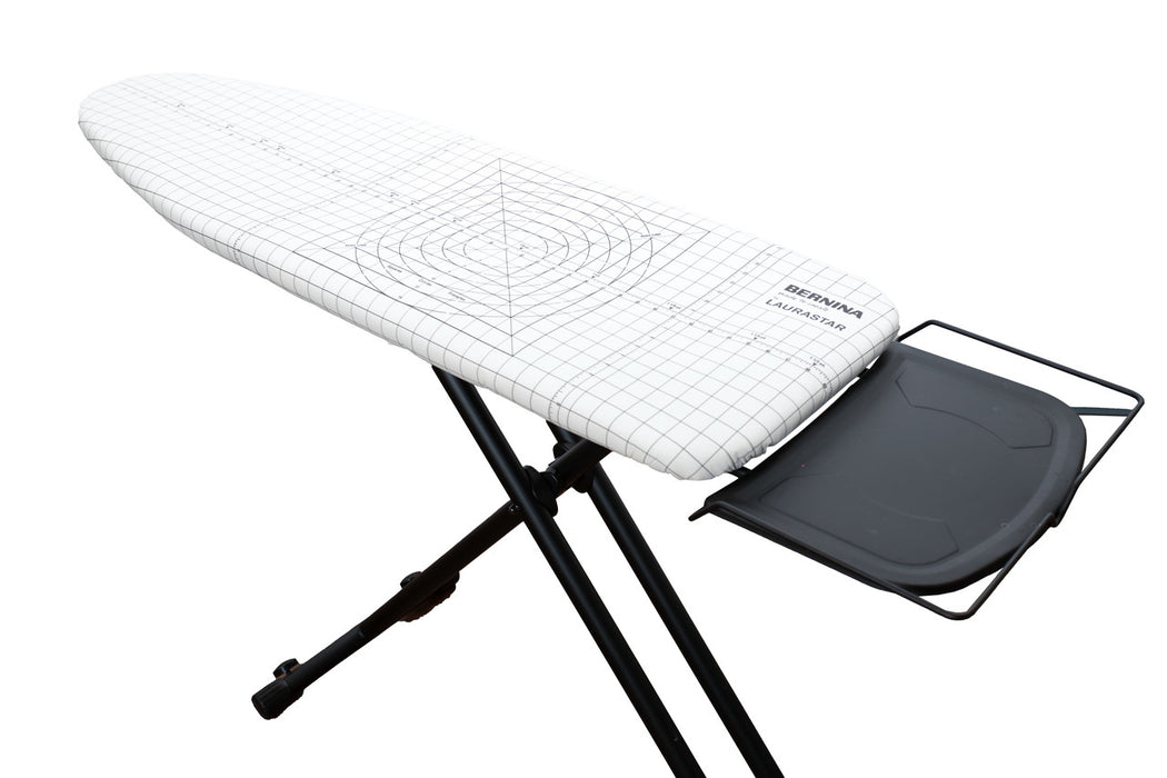 Laurastar Universal Ironing Board Cover - BERNINA Measurement Grid
