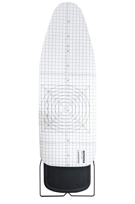 Laurastar Universal Ironing Board Cover - BERNINA Measurement Grid
