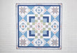 Liberty print quilt project made with the BERNINA 580 Liberty Edition
