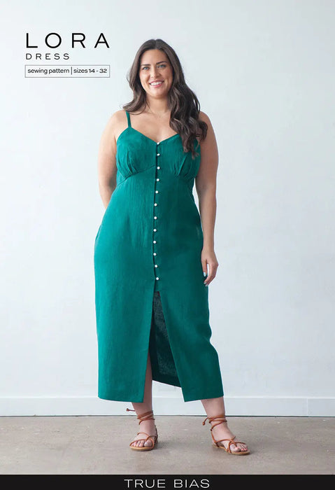 Lora Dress Sizes 14-32