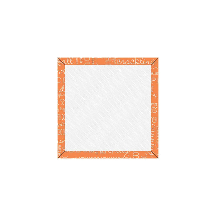Lori Holt Autumn Design Board 7in Pumpkin