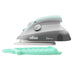 Oliso Project Iron With Trivet Aqua