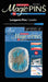 Magic Pins LongArm Leader 50pc