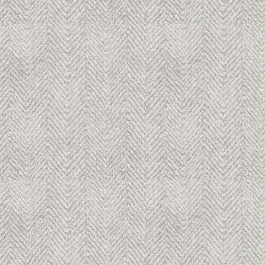 MY Woolies Flannel Herringbone Light Gray F1841 K2