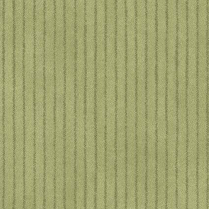 MY Woolies Flannel Stripe Green F18508 G