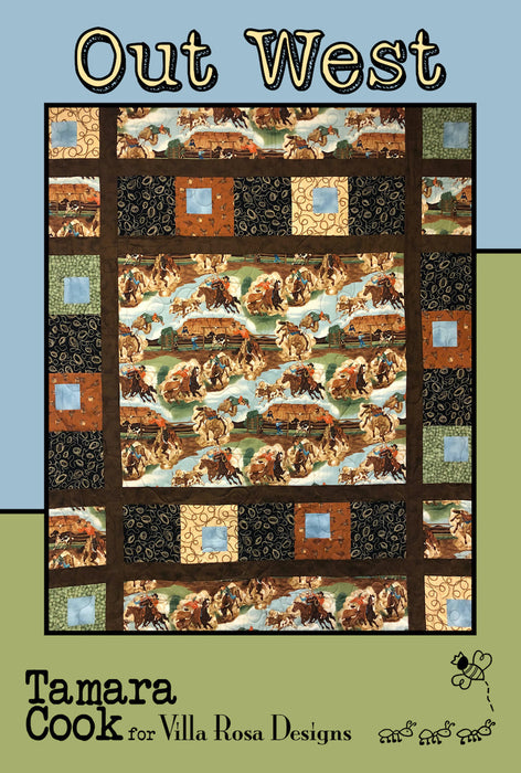 Out West Downloadable Pattern