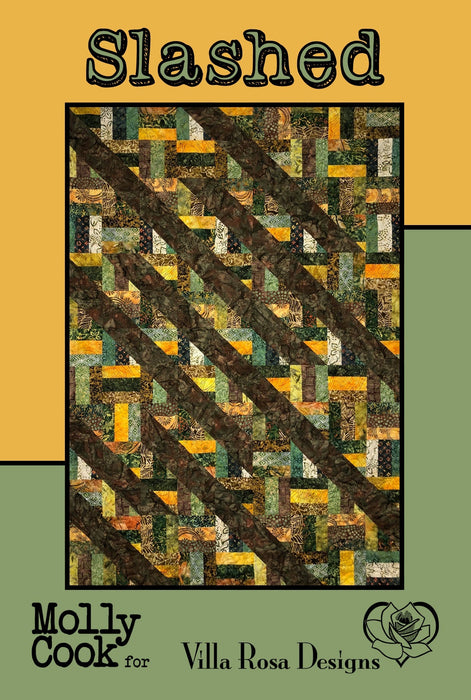 Slashed Downloadable Pattern