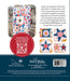 RB Americana Farmhouse Star Quilt Machine Embroidery USB