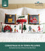 RB Christmas Is in Town Machine Embroidery USB by Sandy Gervais