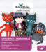 RB Little Witch & Friends Dolls-Embroidery USB