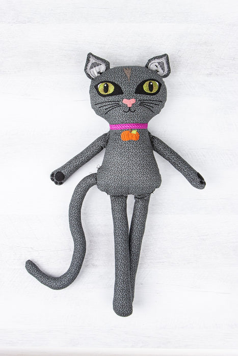 RB Little Witch & Friends Dolls-Embroidery USB