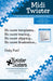 Midi Twister Pinwheel Template