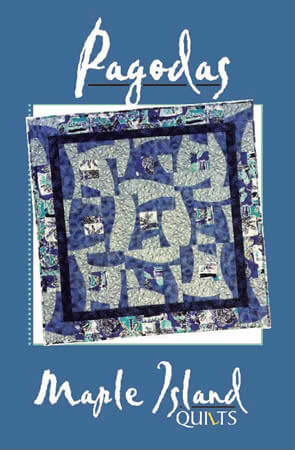 Pagodas Quilt Pattern