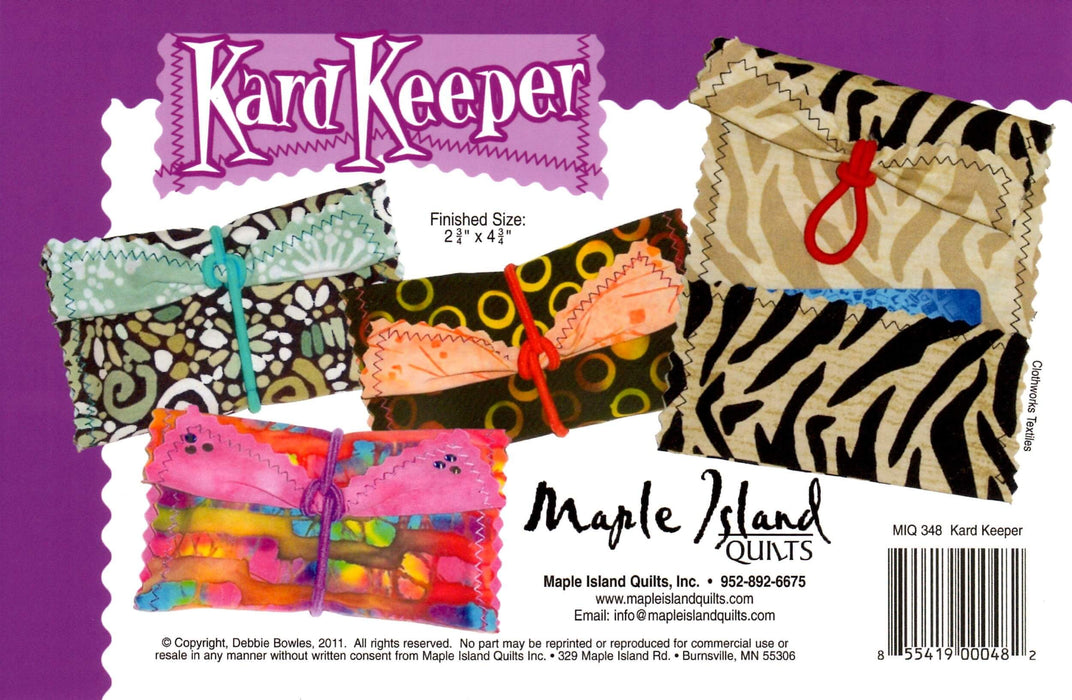 Kard Keeper Pattern