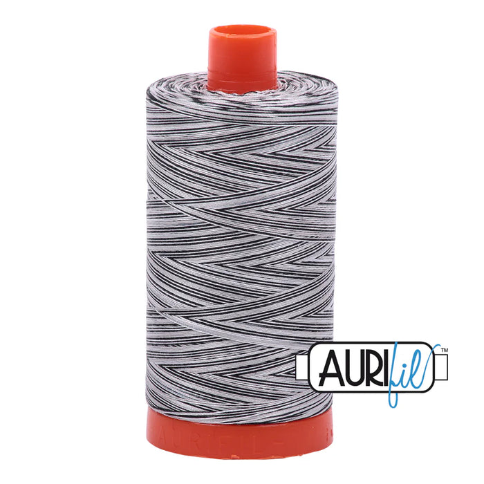 Mako Cotton Thread Licorice Twist Aurifil Cotton 4652