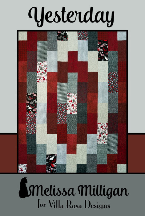 Yesterday Downloadable Pattern