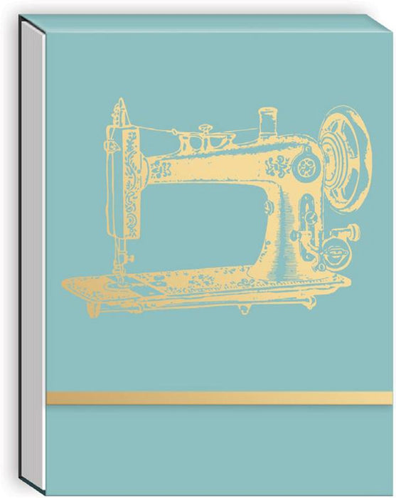 MO Pocket Notepad Dsply Foil Vntg 1001 98 Moda #24
