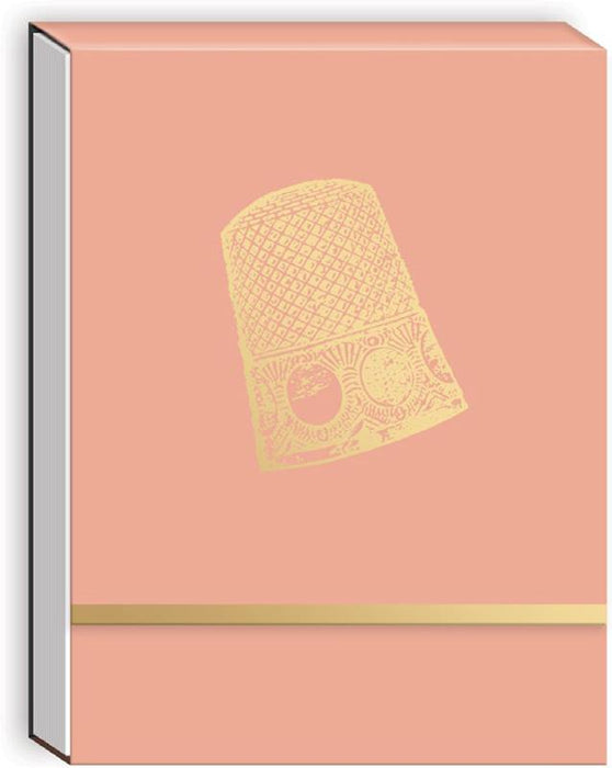 MO Pocket Notepad Dsply Foil Vntg 1001 98 Moda #24
