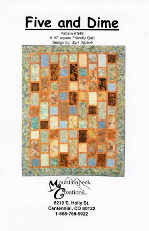 MPC Five & Dime Pattern