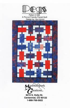 MPC Pegs Pattern