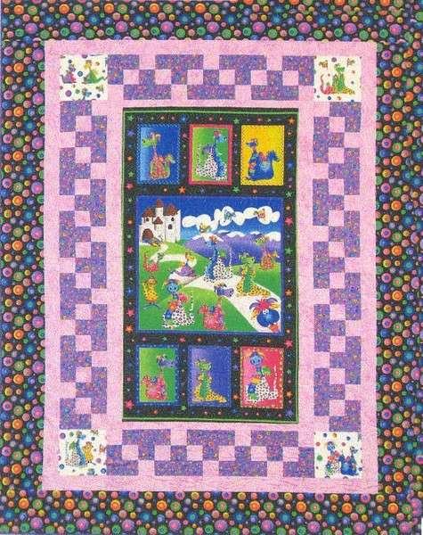 MPC Castle Walls Pattern