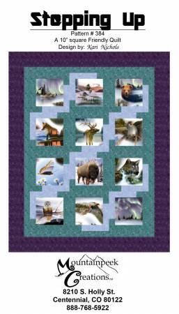 MPC Stepping Up Pattern