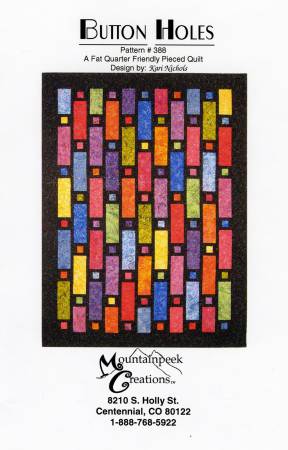 MPC Button Holes Pattern