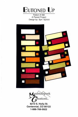 MPC Buttoned Up Pattern