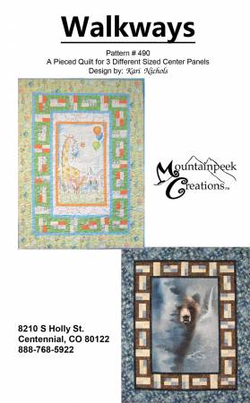 MPC Walkways Pattern