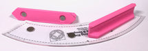 Magnetic Ruler Handle 5in Pink