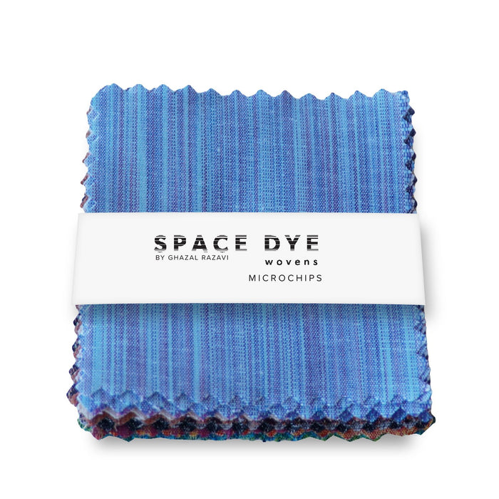 FI Space Dye Micro Chips 2 1/2 x 2 1/2