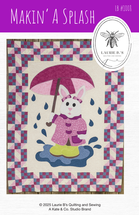 Makin' A Splash Downloadable Pattern